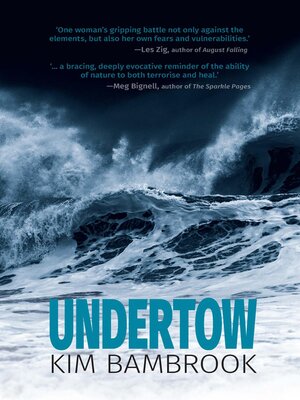 cover image of Undertow